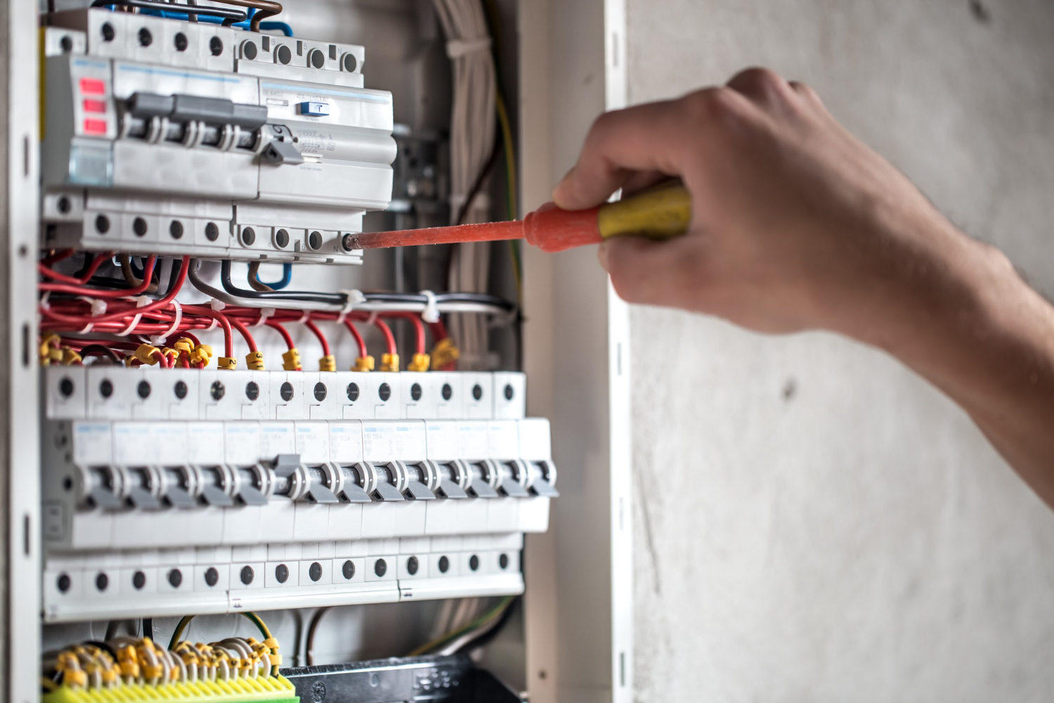 Installation electrique