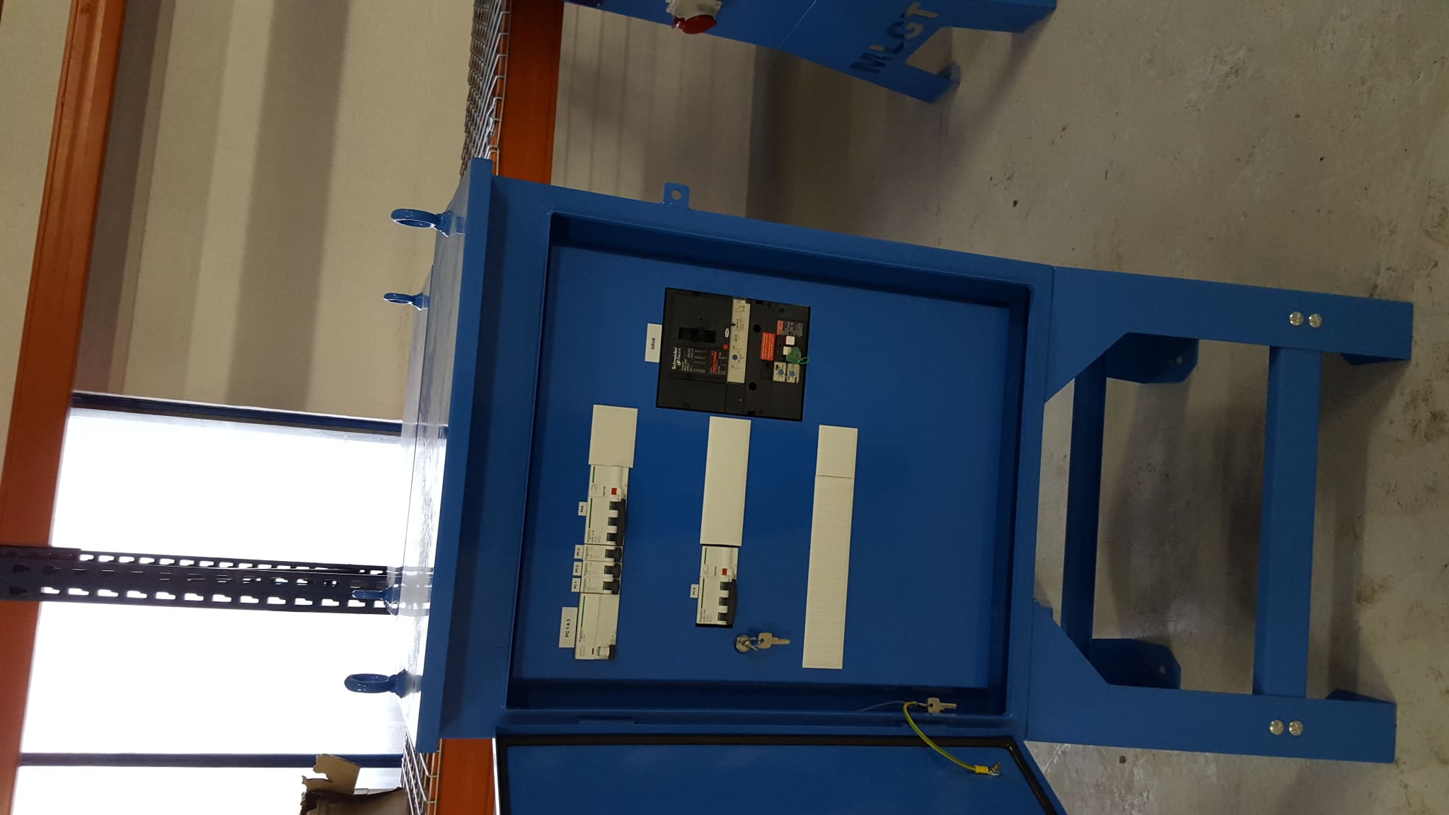 Armoire electrique MLGT 4