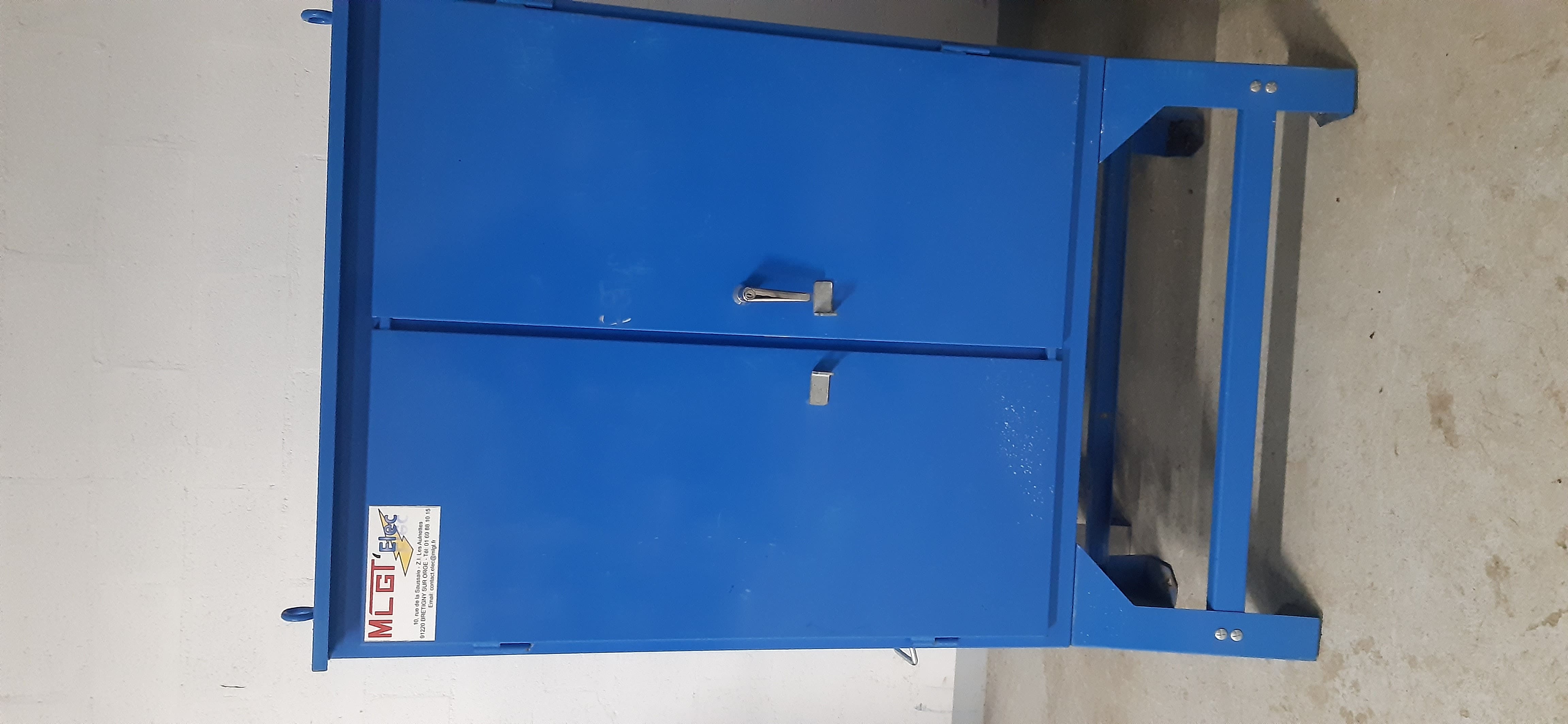 Armoire electrique MLGT 5