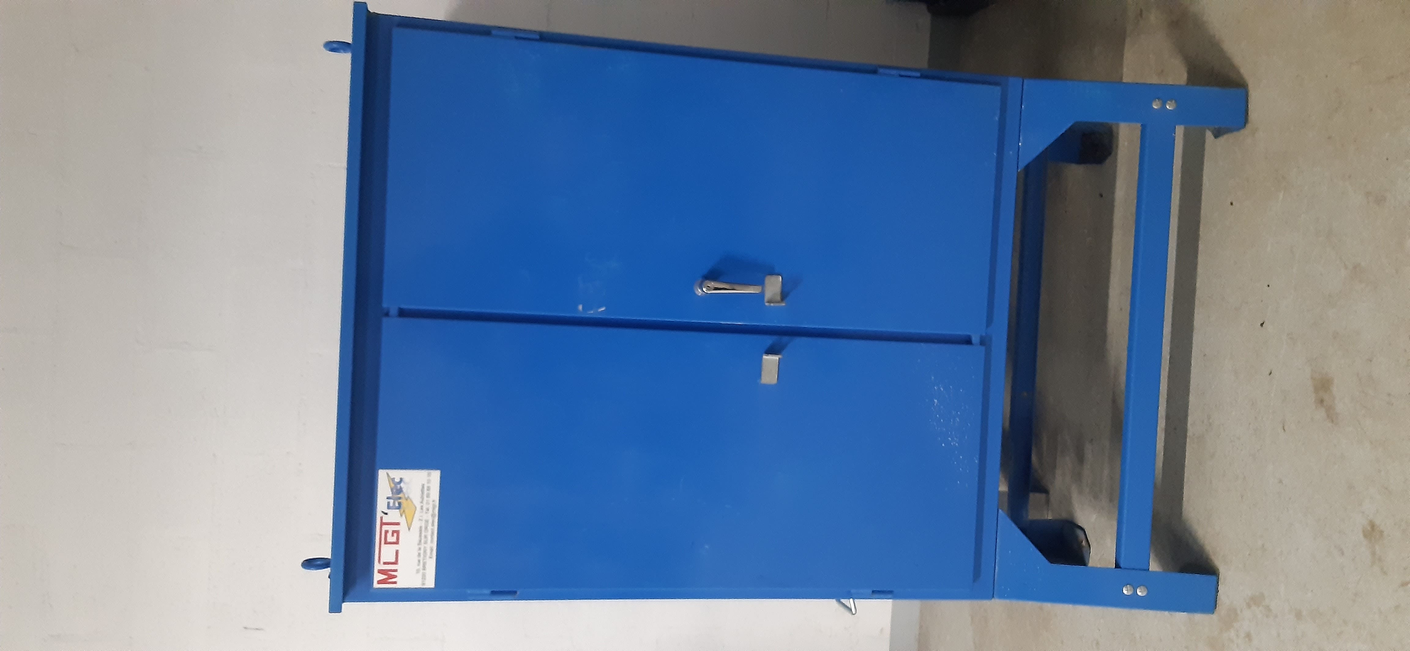 Armoire electrique MLGT 6