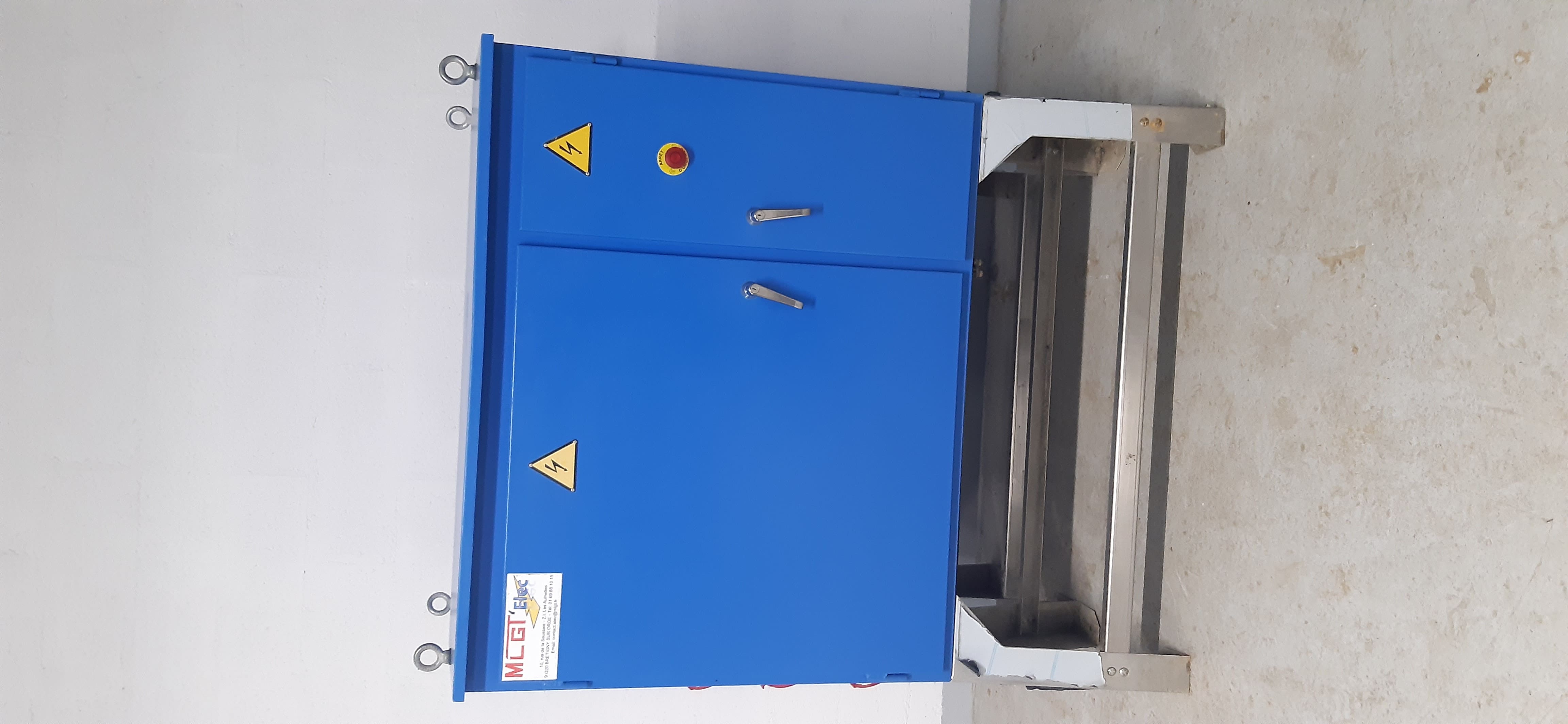 Armoire electrique MLGT 7