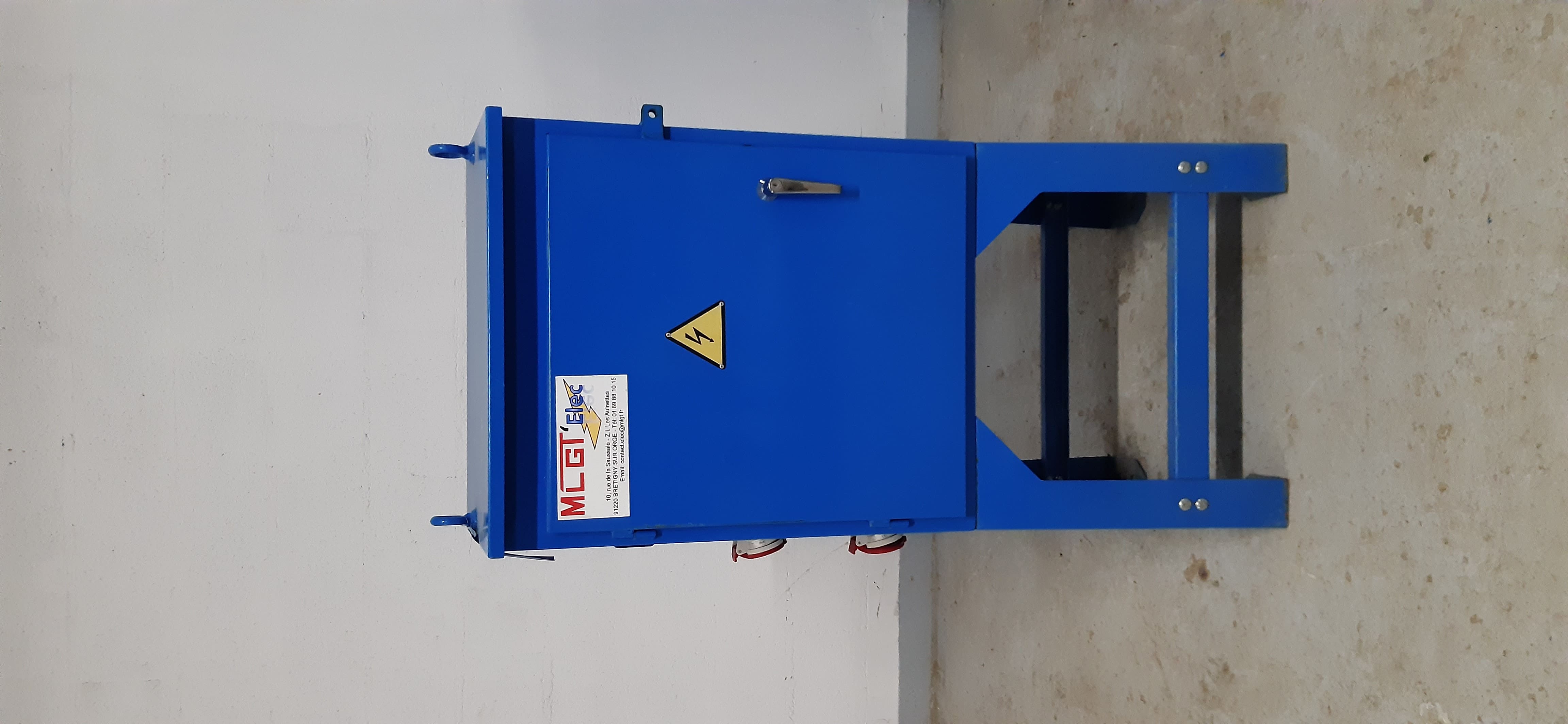 Armoire electrique MLGT 9