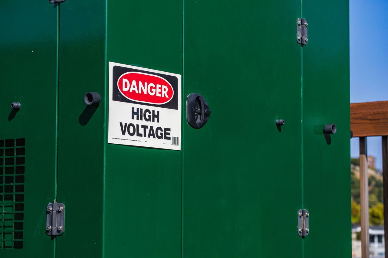 Aménagement de l'emplacement